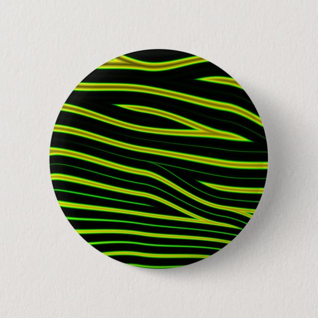 Badge Rond 5 Cm Sable Alien (Devant)