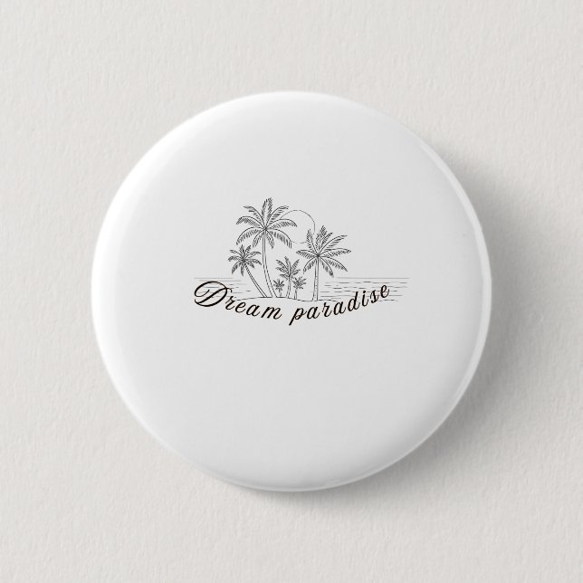 Badge Rond 5 Cm Sac  (Devant)