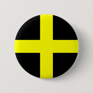 Badge Rond 5 Cm saint david