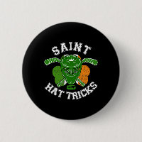 Saint Patrick Hockey Saint Casquette Trick Boy Gir
