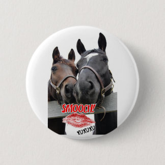 Badge Rond 5 Cm Saint Valentin