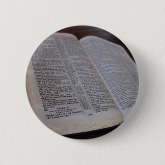 Badge Rond 5 Cm Sainte Bible