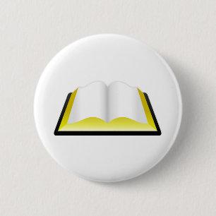 Badge Rond 5 Cm Sainte Bible
