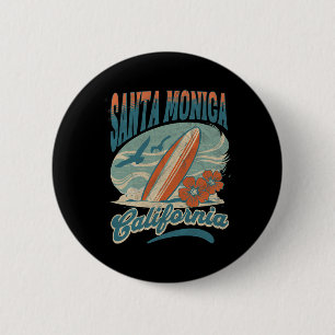 Badge Rond 5 Cm Sainte-Monique _2