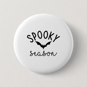 Badge Rond 5 Cm Saison éffrayante mignonne Halloween Costume T Fal