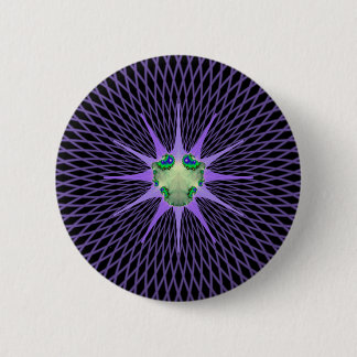 Badge Rond 5 Cm Sali Bug