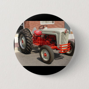 Badge Rond 5 Cm Salle de bain classique pour tracteur