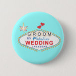 Badge Rond 5 Cm Salle Las Vegas<br><div class="desc">T-shirts mariages Destination Vegas et cadeaux pour mariés attachant le noeud à Las Vegas, Nevada. Les t-shirts Vegas Groom, vêtements et gardiens de destination Les faveurs de mariage Las Vegas comprennent l'interprétation de l'infamante marque de bienvenue à vegas à lire, Groom My Fabulous Mariage Las Vegas. Ajoutez votre propre personnalisation...</div>