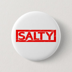 Badge Rond 5 Cm Salty Stamp