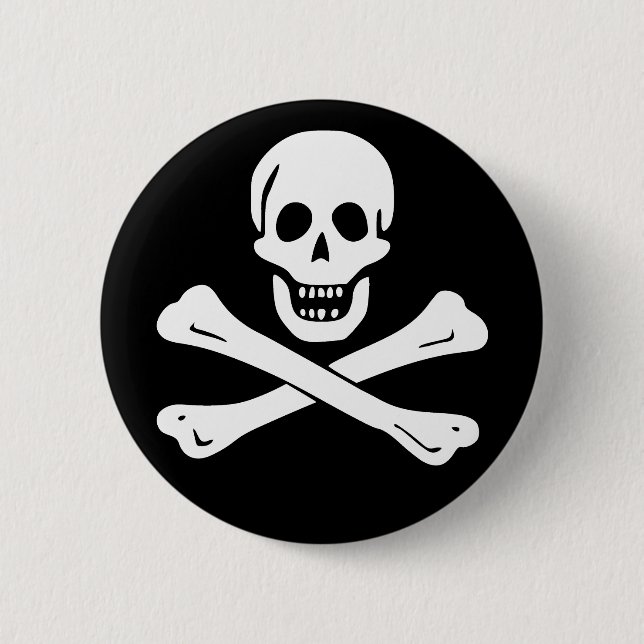 Badge Rond 5 Cm Sam Bellamy (Devant)