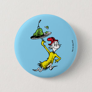 Badge Rond 5 Cm Sam Je Suis