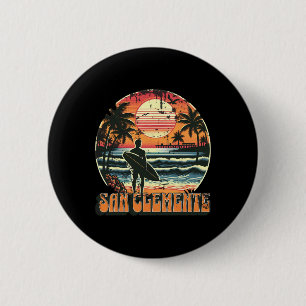 Badge Rond 5 Cm San Clemente _4 