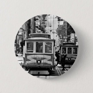 BADGE ROND 5 CM SAN FRANCISCO