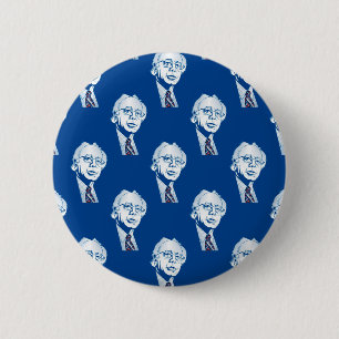 Badge Rond 5 Cm sanders à séchoir bernie