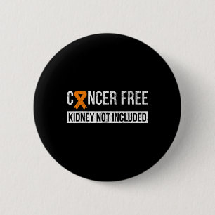 Badge Rond 5 Cm Sans cancer Non Inclus Sensibilisation au cancer d