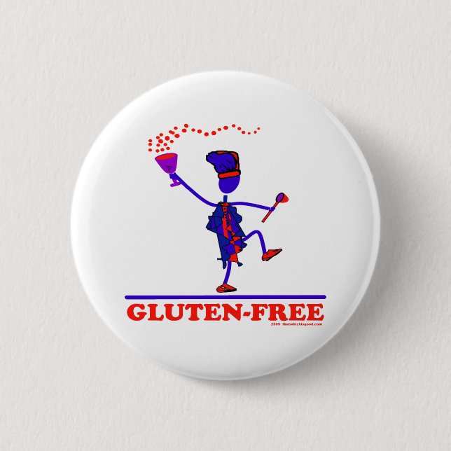 BADGE ROND 5 CM SANS GLUTEN (Devant)