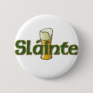 Badge Rond 5 Cm Santé bouton