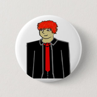 Badge Rond 5 Cm Sauge