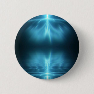 Badge Rond 5 Cm saule-o'le-Wisp - bouton