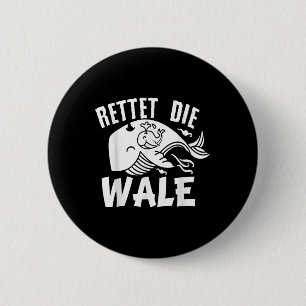 Badge Rond 5 Cm Sauve La Manifestation De Protection Animale Des B