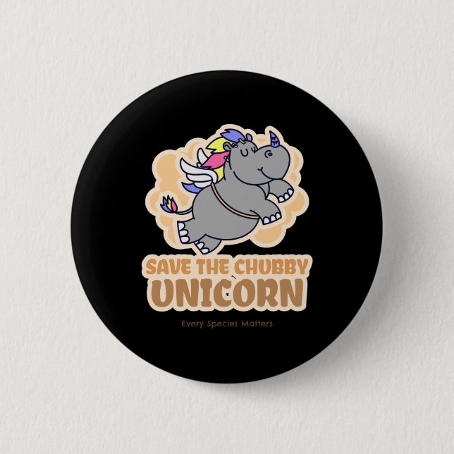 Badge Rond 5 Cm Sauvegarder Le Bouchon (Devant)