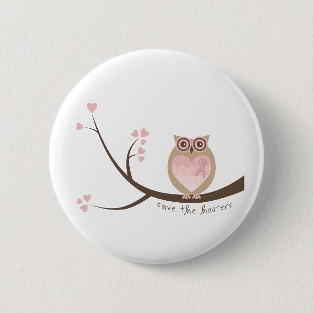 Badge Rond 5 Cm Sauvez le bouton rond de sirènes (Devant)