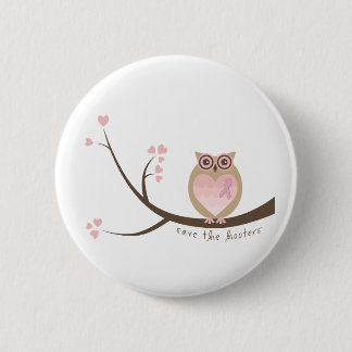 Badge Rond 5 Cm Sauvez le bouton rond de sirènes