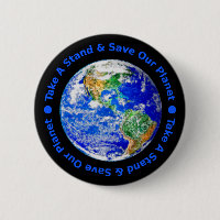 Sauvez notre bouton de planète