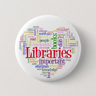 Badge Rond 5 Cm Savelibraries