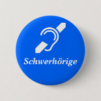 Schwerhörige - Handicap auditif, allemand