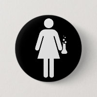 Scientifique de fille