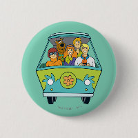 Scooby-Doo & Gang Mystery Machine
