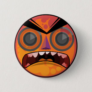 BADGE ROND 5 CM SCREEE