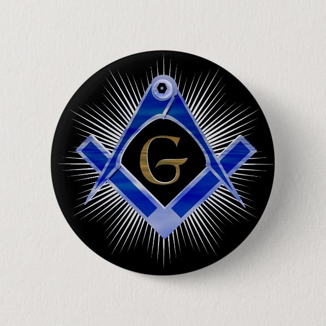Badge Rond 5 Cm SCsunburst_12 (Devant)