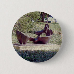 Badge Rond 5 Cm Sculpture à Kansas City