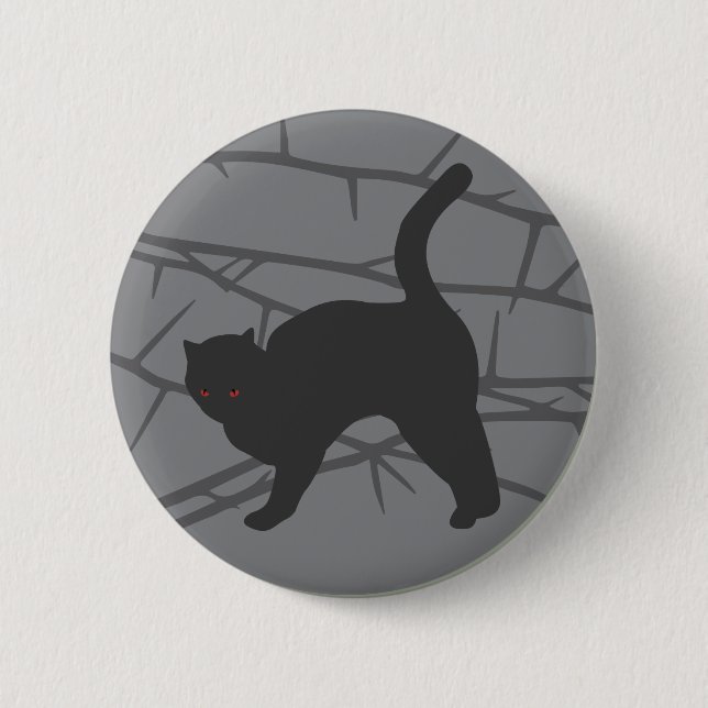 Badge Rond 5 Cm Secrets d'ombre (Devant)
