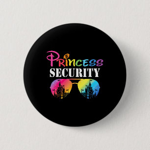 Badge Rond 5 Cm Sécurité Maman papa Famille Anniversaire Halloween