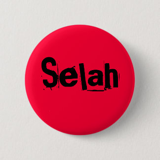 Badge Rond 5 Cm Selah
