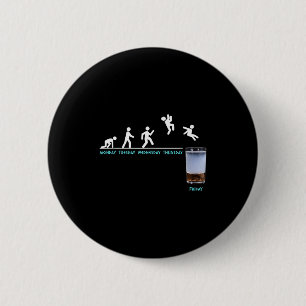 Badge Rond 5 Cm Semaine de la bière lundi mardi mercredi jeudi ven