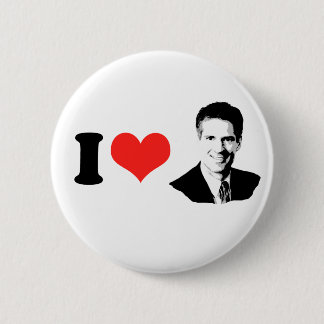 BADGE ROND 5 CM SÉNATEUR SCOTT BROWN