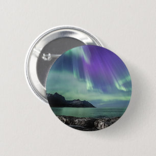 Badge Rond 5 Cm Senja