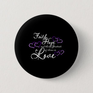 Badge Rond 5 Cm Sensibilisation 8