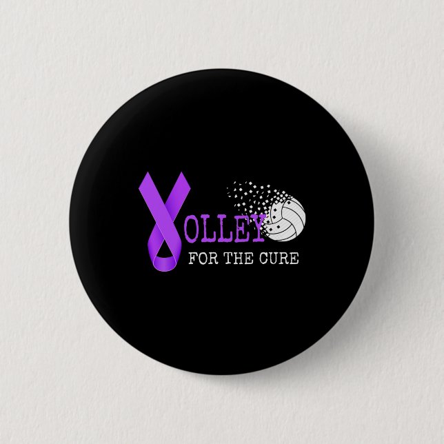 Badge Rond 5 Cm Sensibilisation à Alzheimerheimer  (Devant)