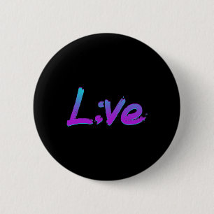 Badge Rond 5 Cm Sensibilisation à la prévention du suicide au sémi
