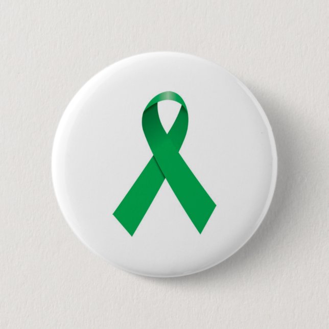 Badge Rond 5 Cm Sensibilisation à la santé mentale (Devant)