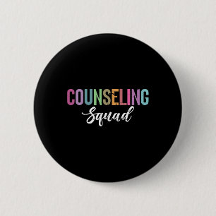 Badge Rond 5 Cm Sensibilisation à la santé mentale de la brigade
