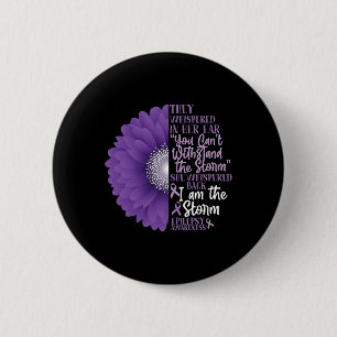 Badge Rond 5 Cm Sensibilisation À L'Épilepsie Ils Ont Whiré Dans S