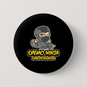 Badge Rond 5 Cm Sensibilisation au cancer chez les enfants Cadeaux