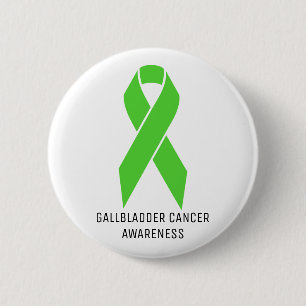 Badge Rond 5 Cm Sensibilisation au cancer de la vessie galloise Ru