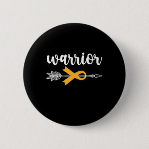Badge Rond 5 Cm Sensibilisation au cancer de l'enfant Espoir de so